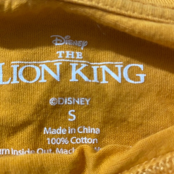 Lion kind target shirt - Picture 3 of 3